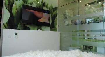 Фото номера Апартаменты Апартаменты Ego appartments г. Петергоф 17