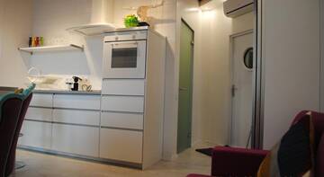 Фото номера Апартаменты-студио Апартаменты Ego appartments г. Петергоф 32