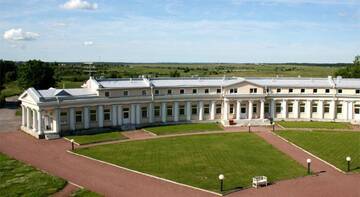 Фото Гостиница Imperial Belveder Palace г. Петергоф 1