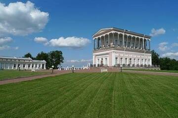 Фото Гостиница Imperial Belveder Palace г. Петергоф 3