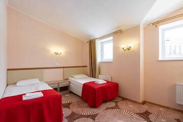 Фото номера Стандарт Гостиница Belvedere Hotel&amp;Spa г. Петергоф 2