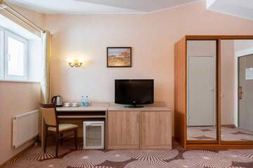 Фото номера Стандарт Гостиница Belvedere Hotel&amp;Spa г. Петергоф 4