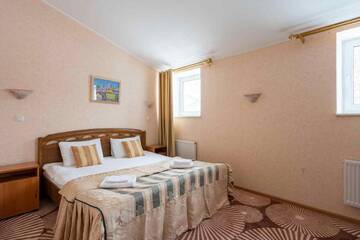 Фото номера Делюкс Гостиница Belvedere Hotel&amp;Spa г. Петергоф 2