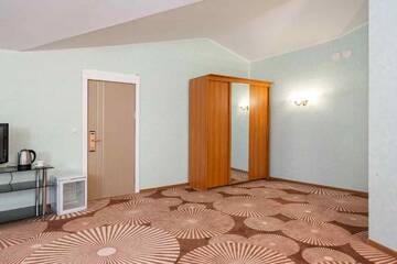 Фото номера Люкс Гостиница Belvedere Hotel&amp;Spa г. Петергоф 6