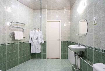 Фото номера Люкс Гостиница Belvedere Hotel&amp;Spa г. Петергоф 11