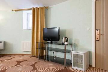 Фото номера Люкс Гостиница Belvedere Hotel&amp;Spa г. Петергоф 8