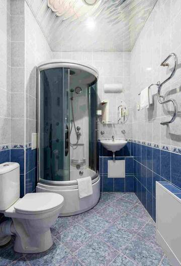 Фото номера Улучшенный Стандарт Гостиница Belvedere Hotel&amp;Spa г. Петергоф 13