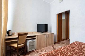 Фото номера Улучшенный Стандарт Гостиница Belvedere Hotel&amp;Spa г. Петергоф 8