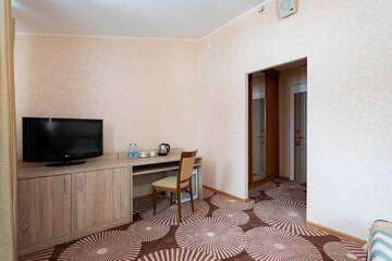 Фото номера Делюкс Гостиница Belvedere Hotel&amp;Spa г. Петергоф 8