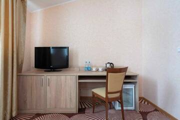 Фото номера Делюкс Гостиница Belvedere Hotel&amp;Spa г. Петергоф 10