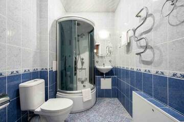 Фото номера Улучшенный Стандарт Гостиница Belvedere Hotel&amp;Spa г. Петергоф 12