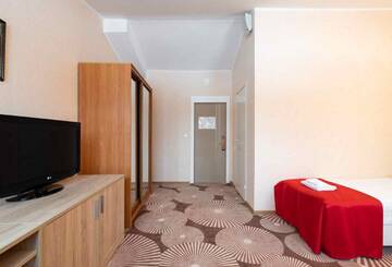 Фото номера Стандарт Гостиница Belvedere Hotel&amp;Spa г. Петергоф 6