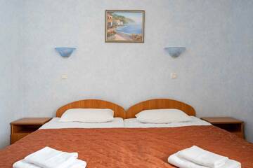 Фото номера Улучшенный Стандарт Гостиница Belvedere Hotel&amp;Spa г. Петергоф 4