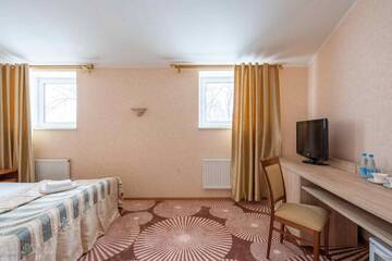 Фото номера Делюкс Гостиница Belvedere Hotel&amp;Spa г. Петергоф 3