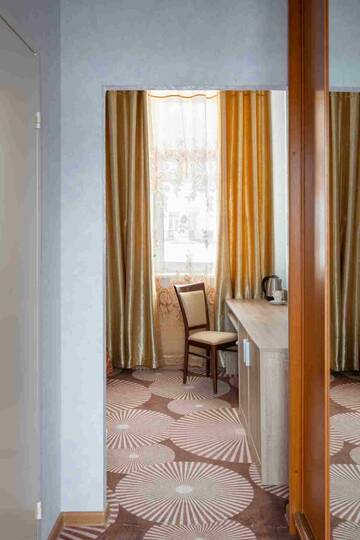 Фото номера Улучшенный Стандарт Гостиница Belvedere Hotel&amp;Spa г. Петергоф 10