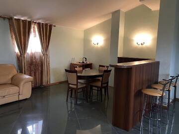 Фото номера Президентский люкс Гостиница Belvedere Hotel&amp;Spa г. Петергоф 3
