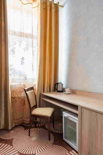 Фото номера Улучшенный Стандарт Гостиница Belvedere Hotel&amp;Spa г. Петергоф 9