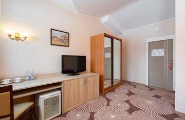 Фото номера Стандарт Гостиница Belvedere Hotel&amp;Spa г. Петергоф 5