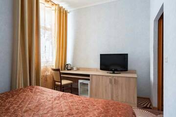 Фото номера Улучшенный Стандарт Гостиница Belvedere Hotel&amp;Spa г. Петергоф 5