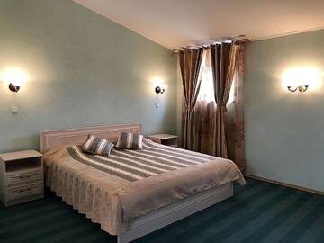 Фото номера Президентский люкс Гостиница Belvedere Hotel&amp;Spa г. Петергоф 6
