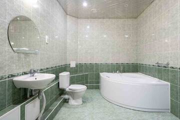 Фото номера Люкс Гостиница Belvedere Hotel&amp;Spa г. Петергоф 10