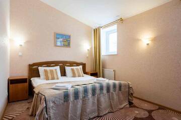 Фото номера Делюкс Гостиница Belvedere Hotel&amp;Spa г. Петергоф 4